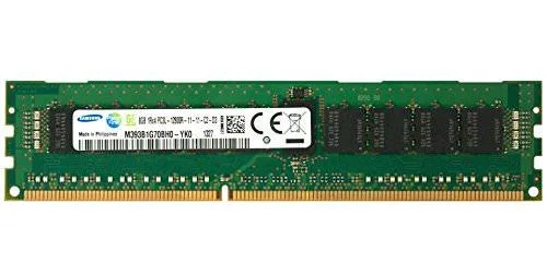 SAMSUNG SAMSUNG M393B1G70Bh0-Yk0 8GB DDR3 Server RAM — produktfoto