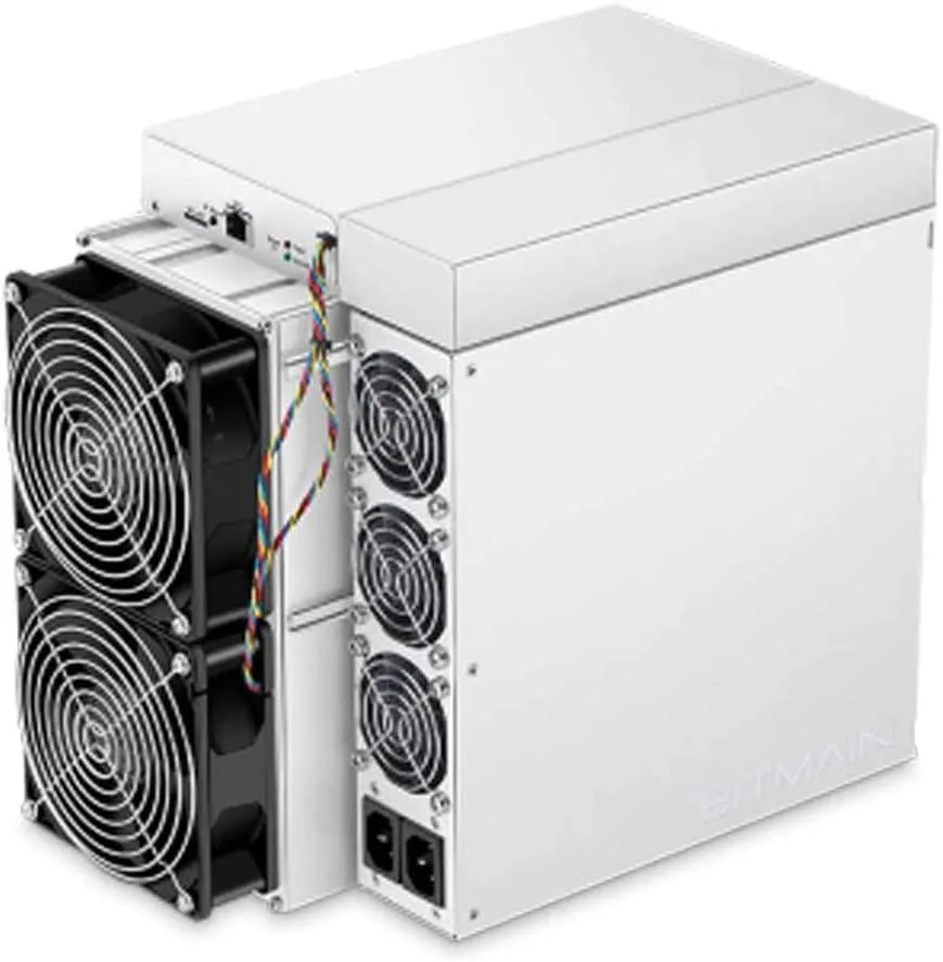 Antminer Antminer S19 86TH/s Bitcoin Miner with Power Supply — photo du produit