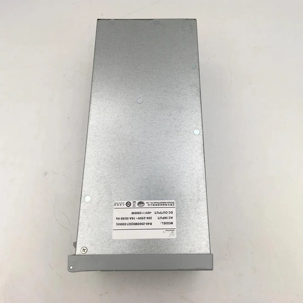 Rectangular ATX power supply unit, matte metal finish, 2900W output