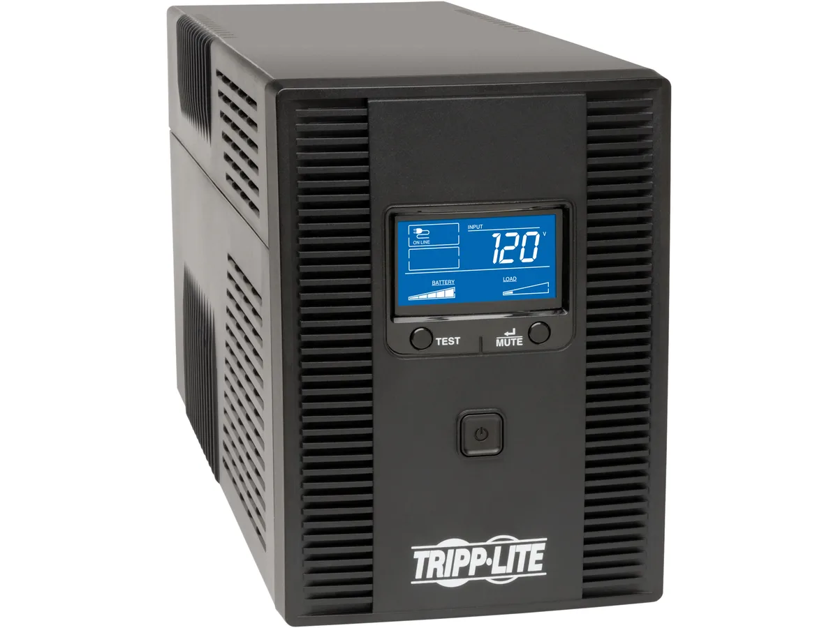 Tripp Lite Tripp Lite SMT1500LCDT 1500VA 900W UPS — product photo