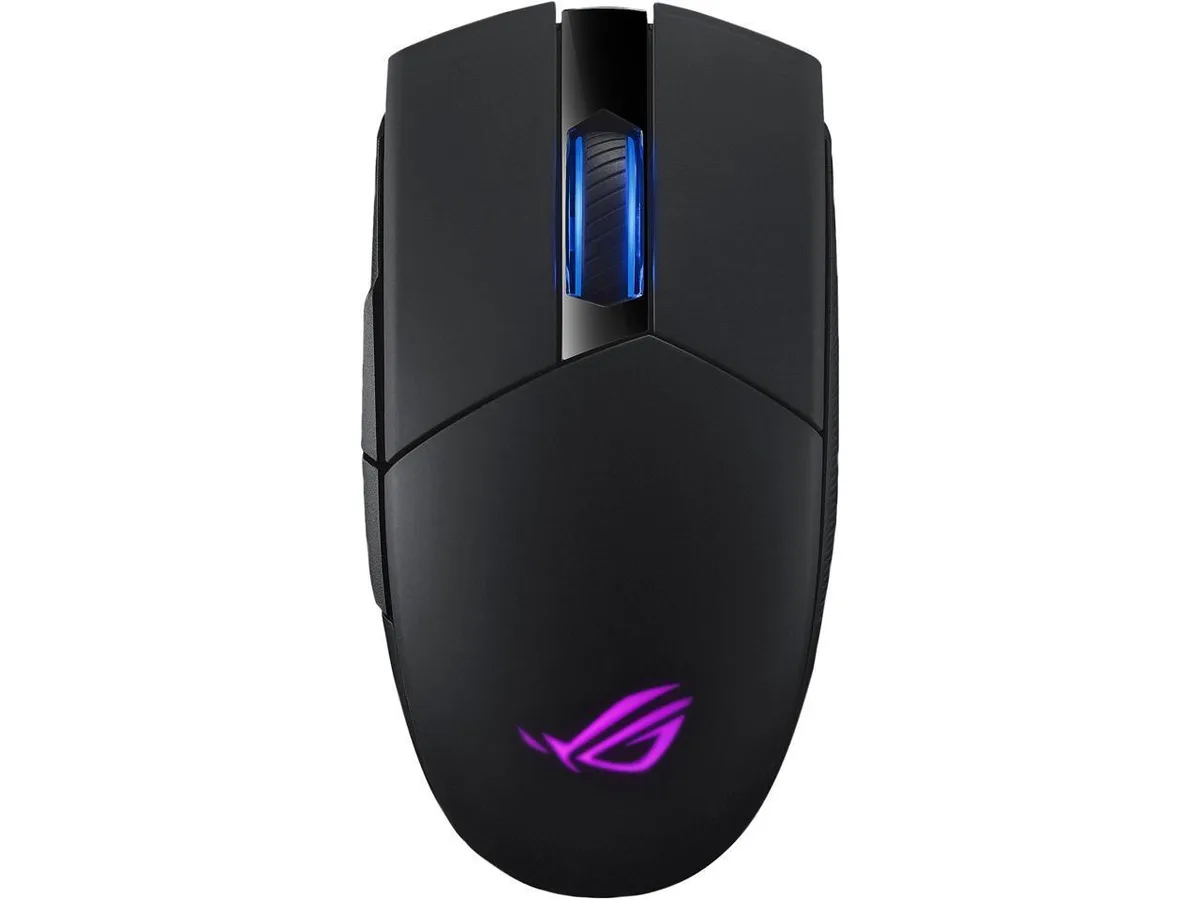 ASUS ASUS ROG Strix Impact II Wireless Gaming Mouse 16000 dpi 2.4 GHz 89 h battery — foto del producto