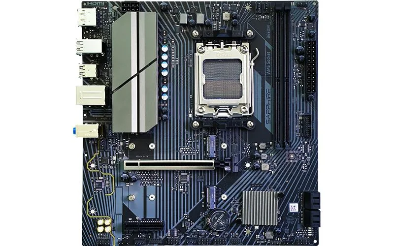 Sapphire Tech Sapphire Tech B650M E AMD Motherboard — product photo