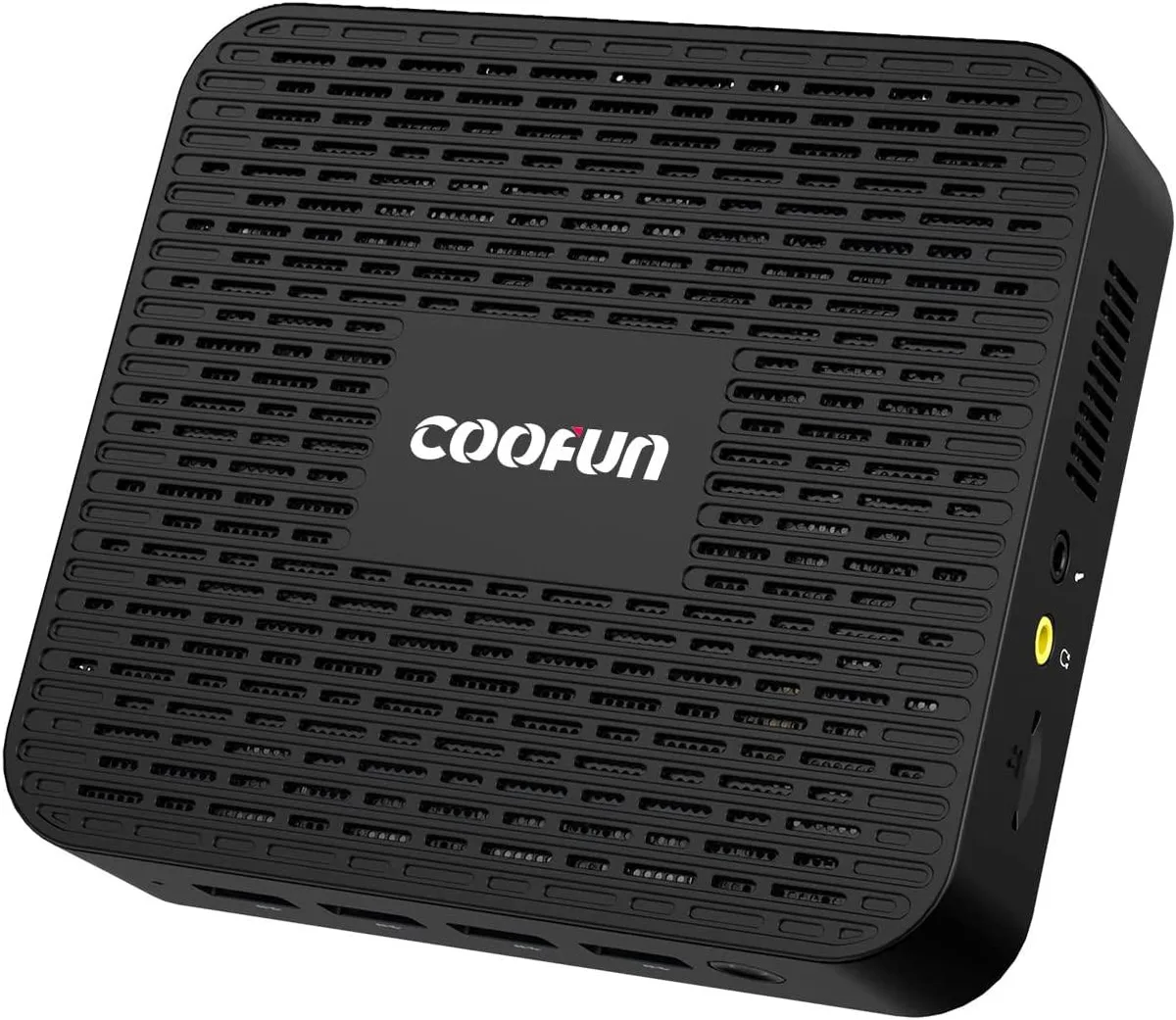 BFKK BFKK GK41 barebone mini PC Celeron J4125 8GB DDR4 256GB SATA — صورة المنتج