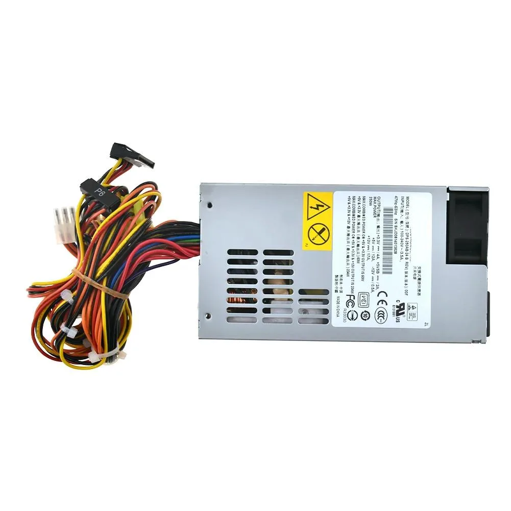 WMtec WMtec DPS-250AB-24B 250W 1U server power supply — product photo