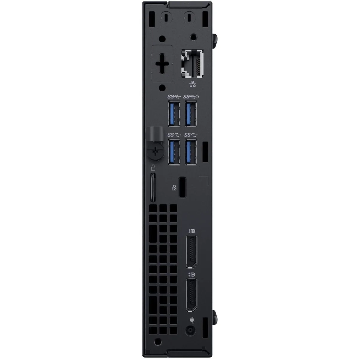 DELL DELL 1WG0D OptiPlex 7060 Micro PC i5-8500T 2.1 GHz 8 GB 500 GB HDD Windows 10 Pro — toote foto