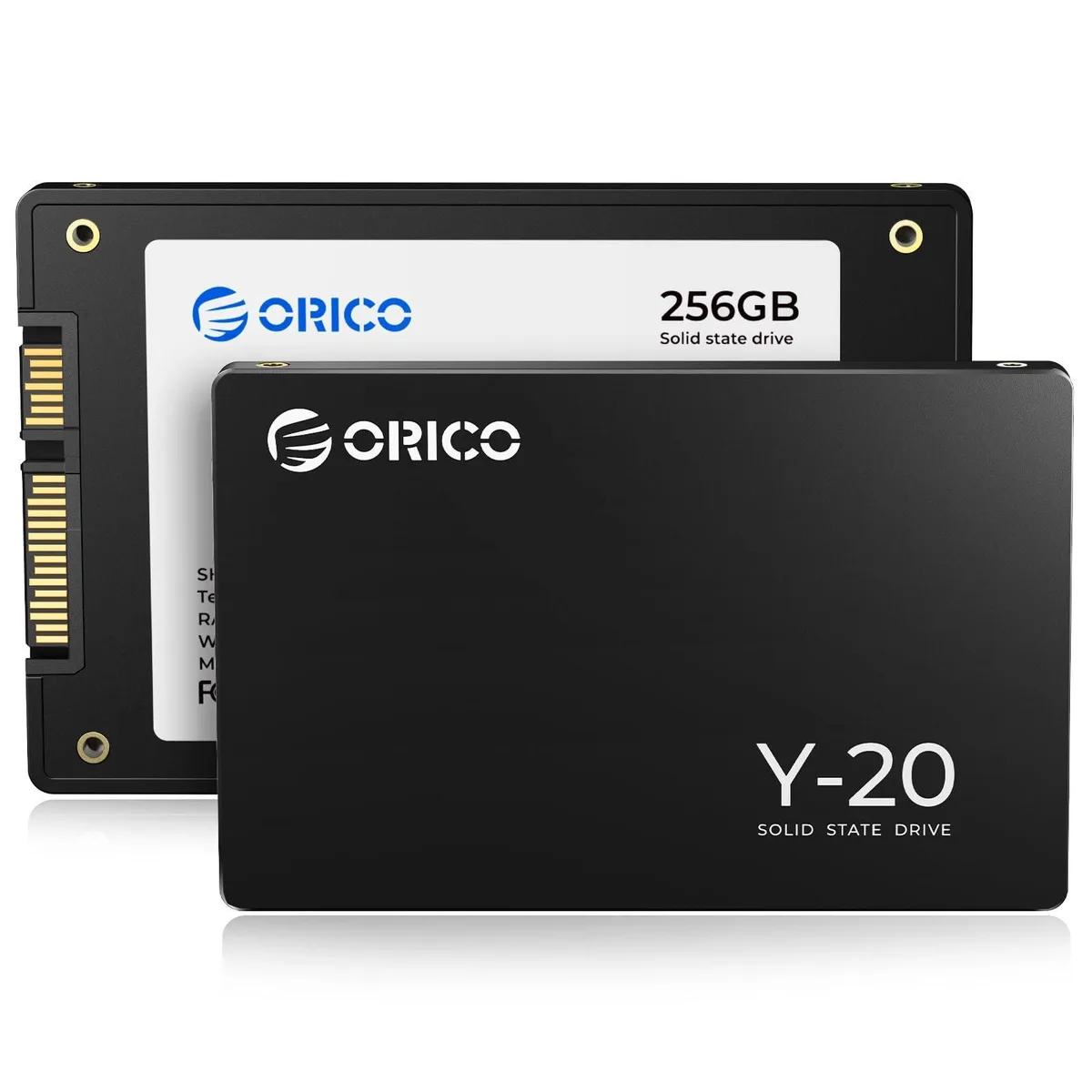Orico Orico Y20 256GB SATA 2.5" internal SSD — product photo