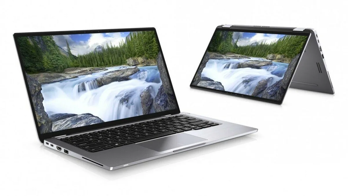 DELL DELL Latitude 7400 2-in-1 laptop i5-8365U 8GB 256GB 14.0" FHD Touch Windows 11 Pro — photo du produit