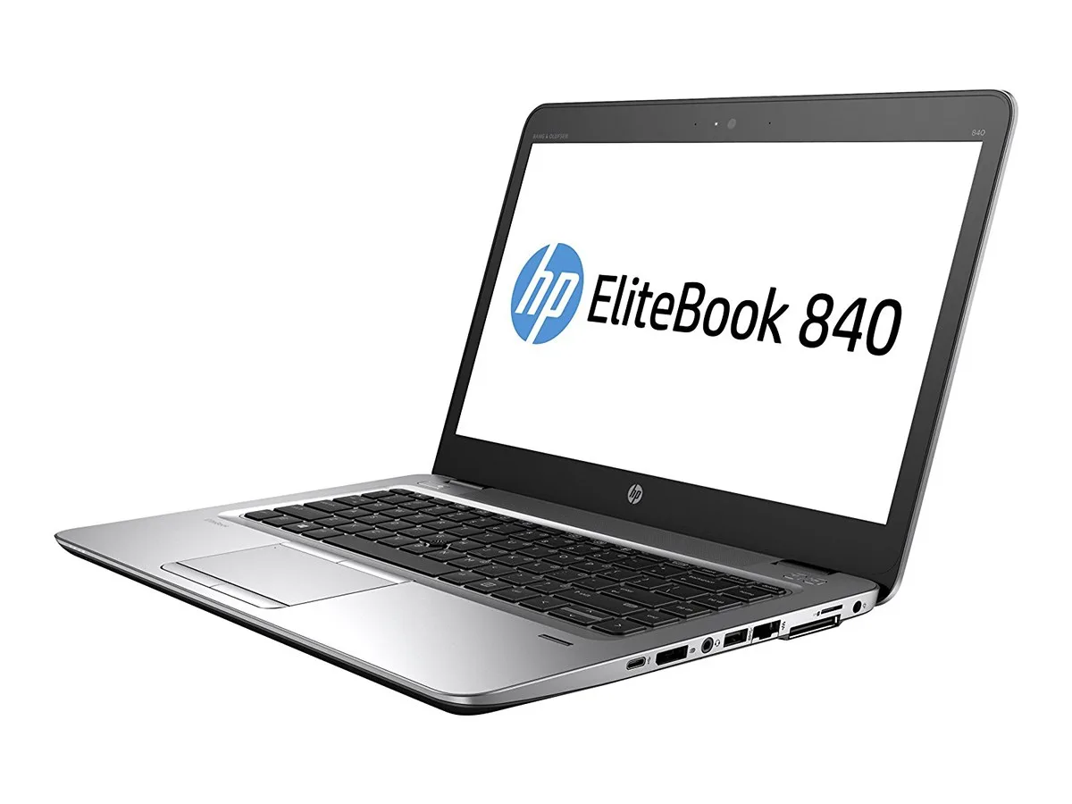 HP HP EliteBook 840 G3 i5 6300U 8GB 256GB SSD 14" FHD laptop — product photo