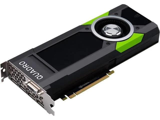 PNY Technologies, Inc. PNY Technologies, Inc. P5000 graphics card 16GB GDDR5 256bit 4.5 — photo du produit