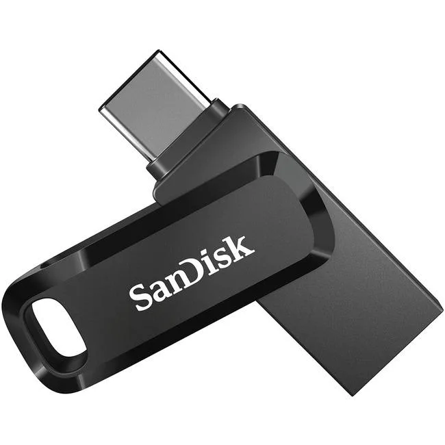 SanDisk SanDisk Ultra Dual Drive Go 512 GB USB Type-C SDDDC3512GA46 — 제품 사진