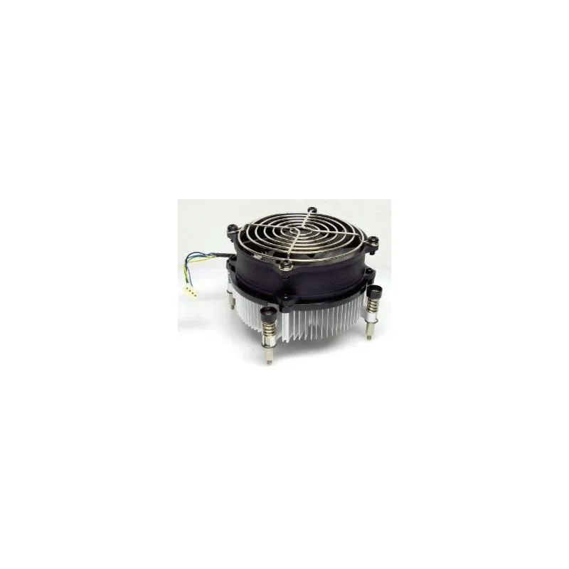 HP CPU cooler assembly with fan and heatsink for Elite 8000 minitower