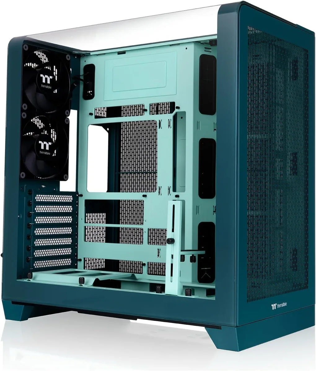 Thermaltake Thermaltake View 390 Air PC case CA-11F-00MTWN-00 — product photo