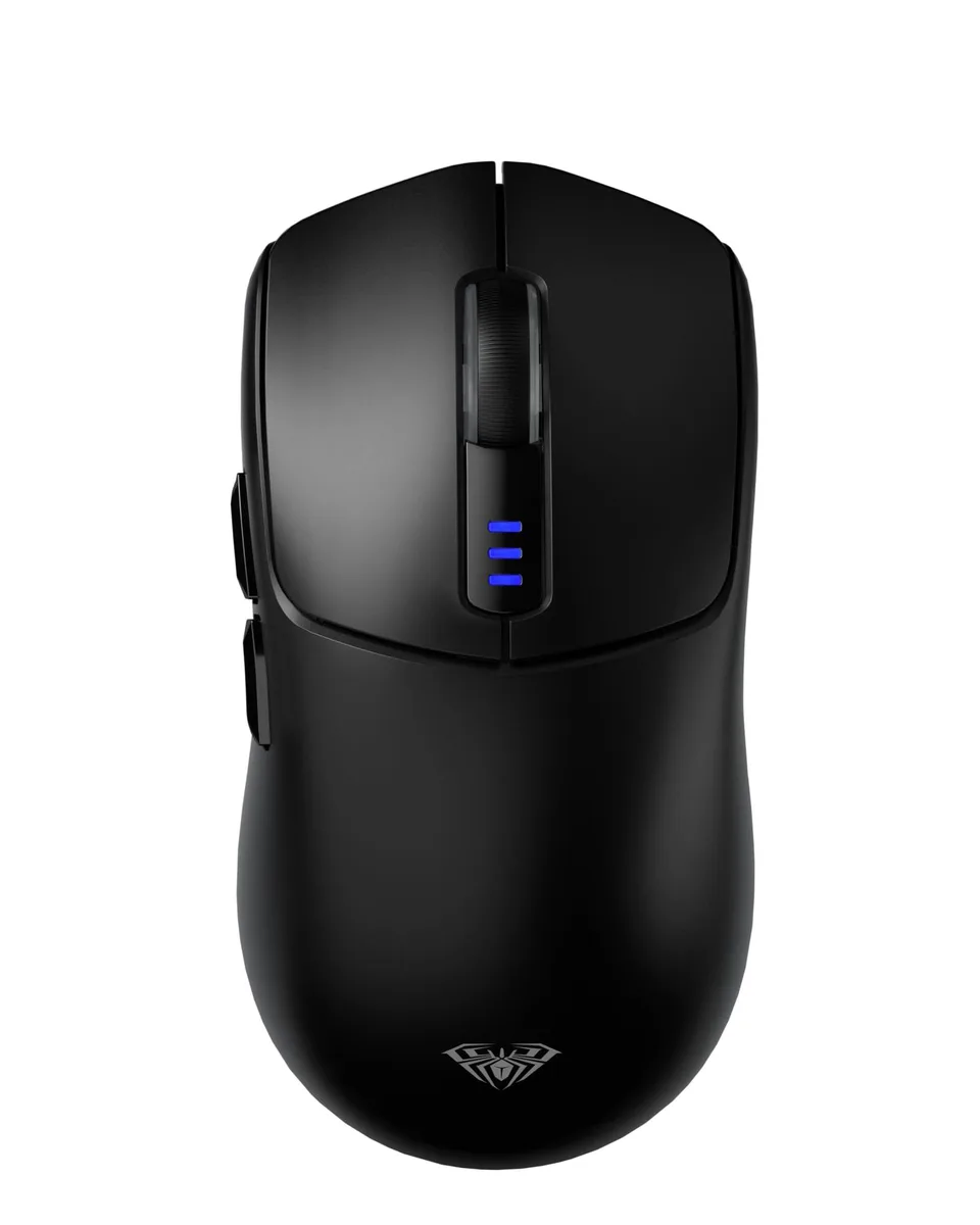 hoegoa hoegoa SC580 gaming mouse 12000 DPI 6 buttons 82g — product photo