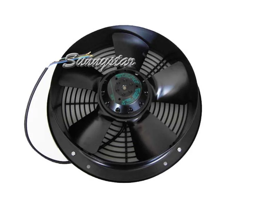 OEM Industries OEM Industries W2E250-CE65-01 230V 50/60Hz 115/165W IP44 axial fan — produkto nuotrauka