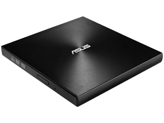 ASUS ASUS SDRW-08U9M-U/BLK/GAS external cd dvd burner usb 2.0 — 제품 사진