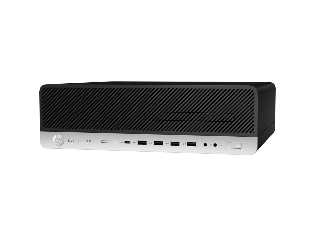 HP HP EliteDesk 800 G5 SFF i5-9500 16GB DDR4 512GB SSD — 商品写真