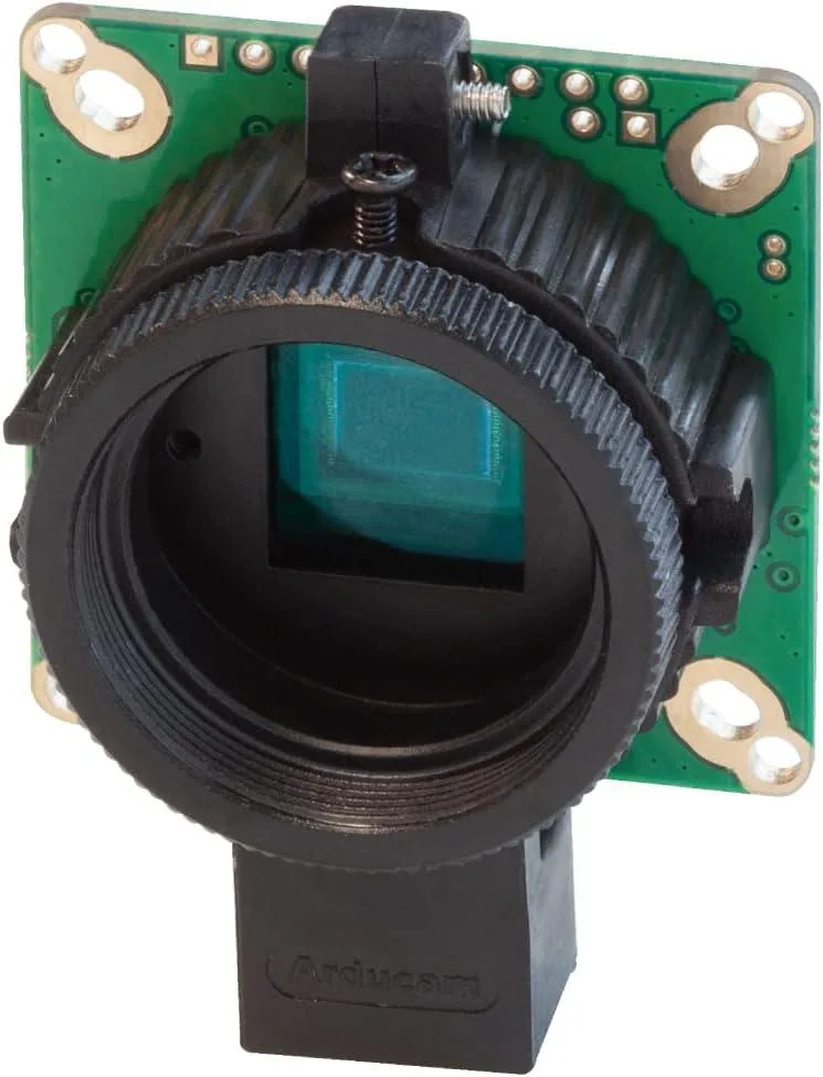 MCDODO MCDODO B/3/3B development board for Raspberry Pi HQ Camera 12.3MP IMX477 — 제품 사진