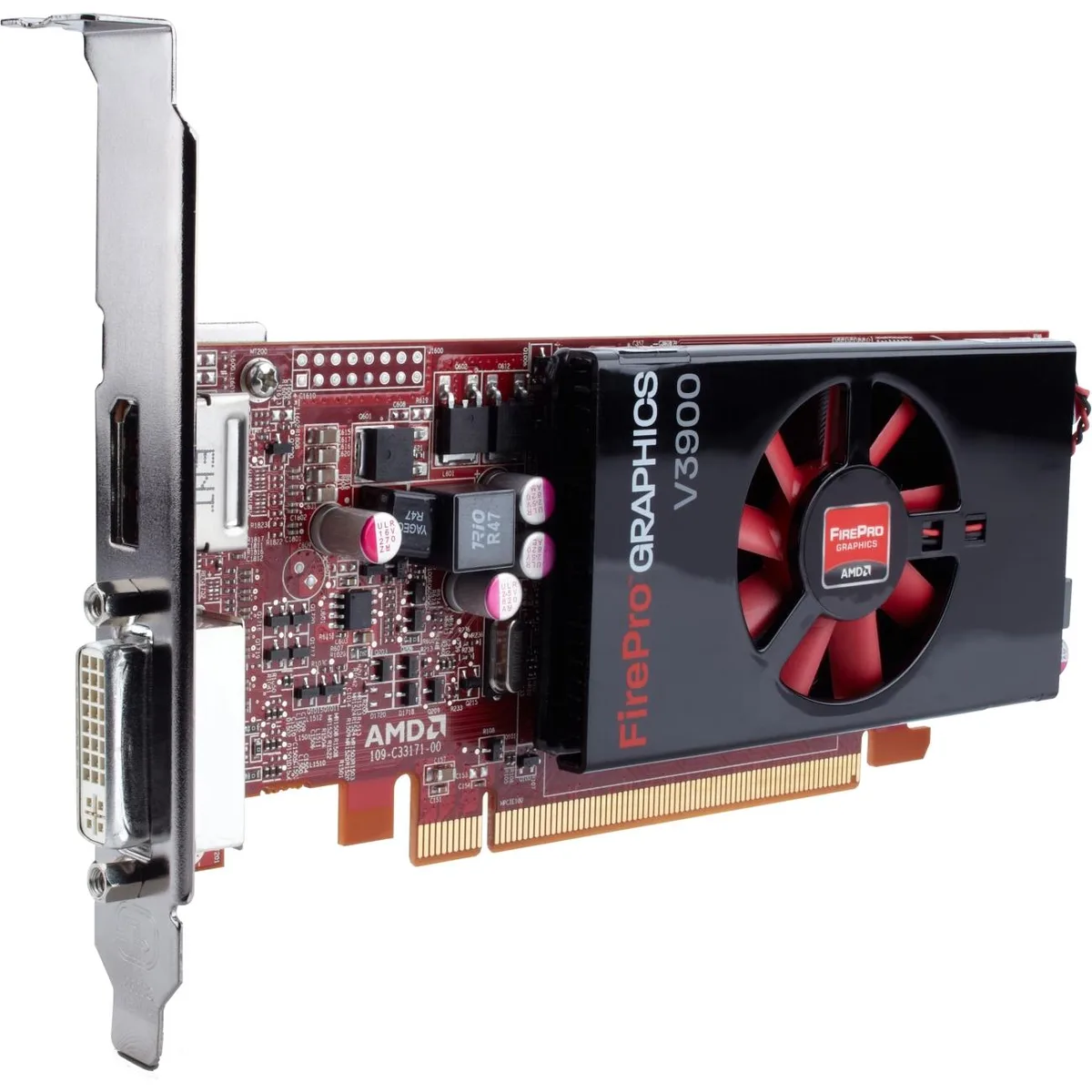 HP HP FirePro V3900 1 GB DDR3 workstation graphics card — תמונת המוצר