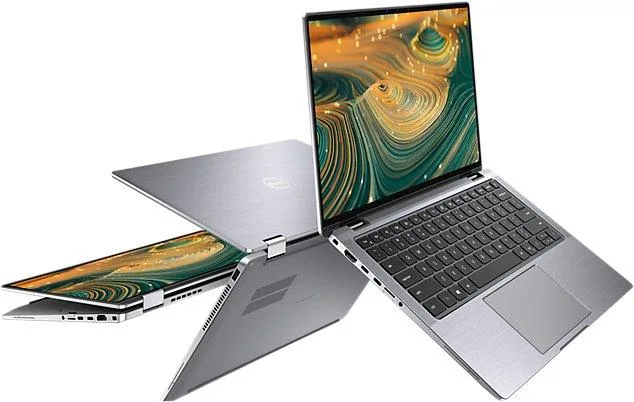 DELL DELL Latitude 9420 2-in-1 Laptop 14" QHD+ i5-1145G7 128GB SSD 16GB RAM — صورة المنتج