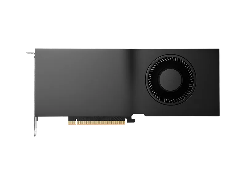 PNY Technologies, Inc. PNY Technologies, Inc. VCNRTX5000ADA-PB 32GB GDDR6 workstation graphics card — product photo