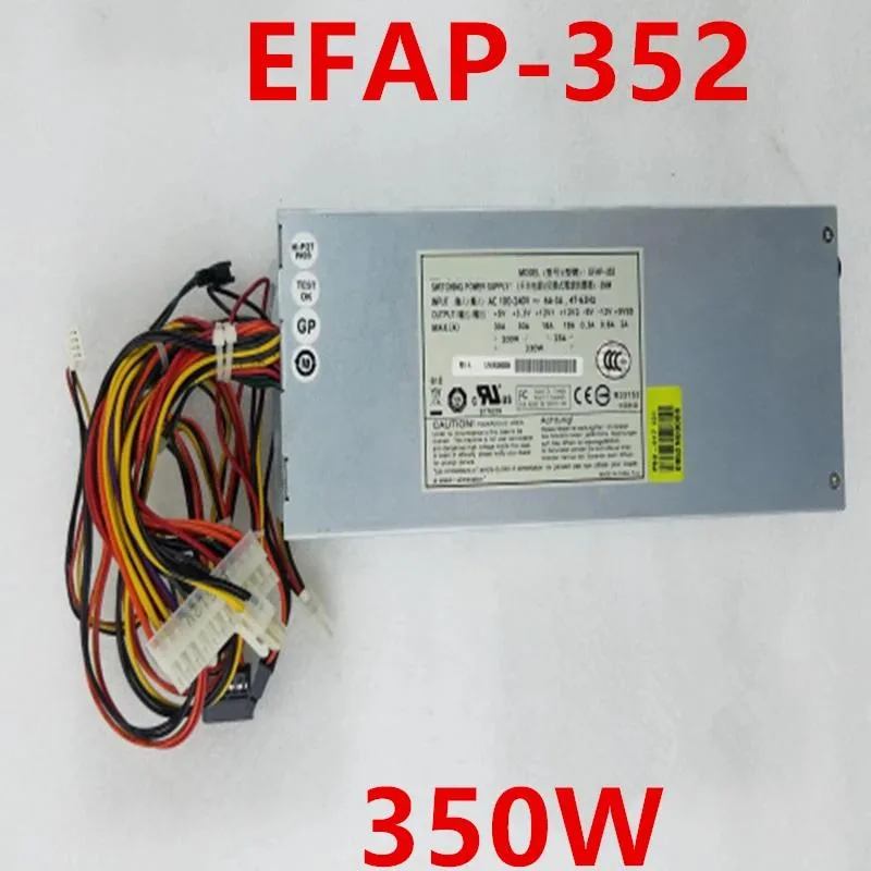 KHACHIMO KHACHIMO 350W ATX Power Supply EFAP-352 — product photo