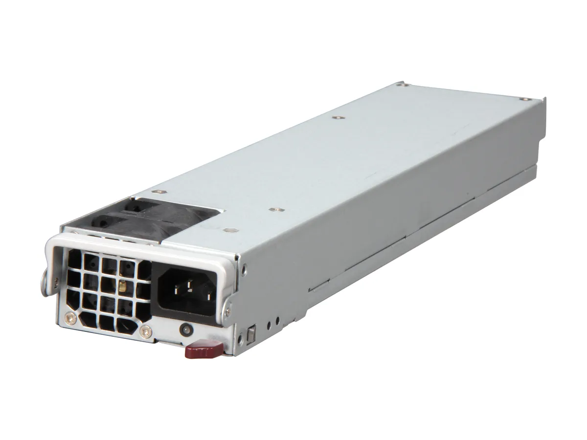 Supermicro Supermicro PWS-801-1R 800W server power supply — product photo