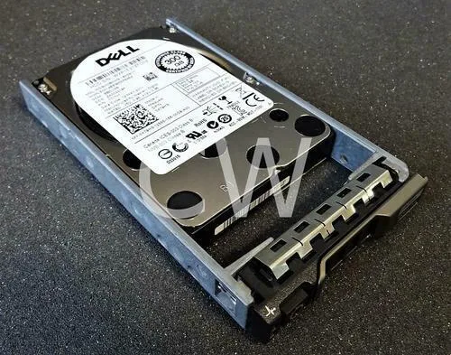 DELL DELL X79H3 300GB 10K 2.5" SAS internal hard drive with tray — product photo