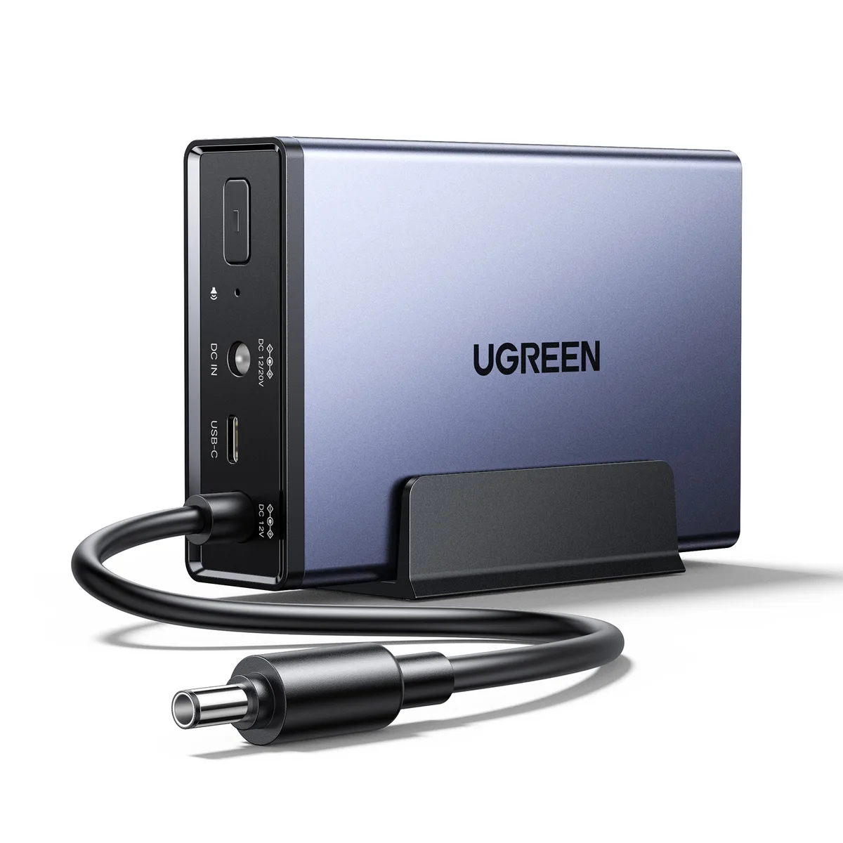 Ugreen Group Limited Ugreen Group Limited US3000 UPS 120W 12000mAh — product photo