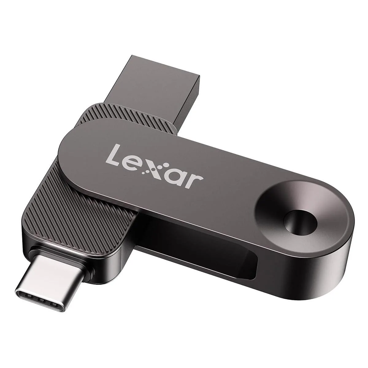 Lexar Lexar JumpDrive Solid State Dual Drive D500 USB 3.2 Gen 1 Type-C USB flash drive — снимка на продукта