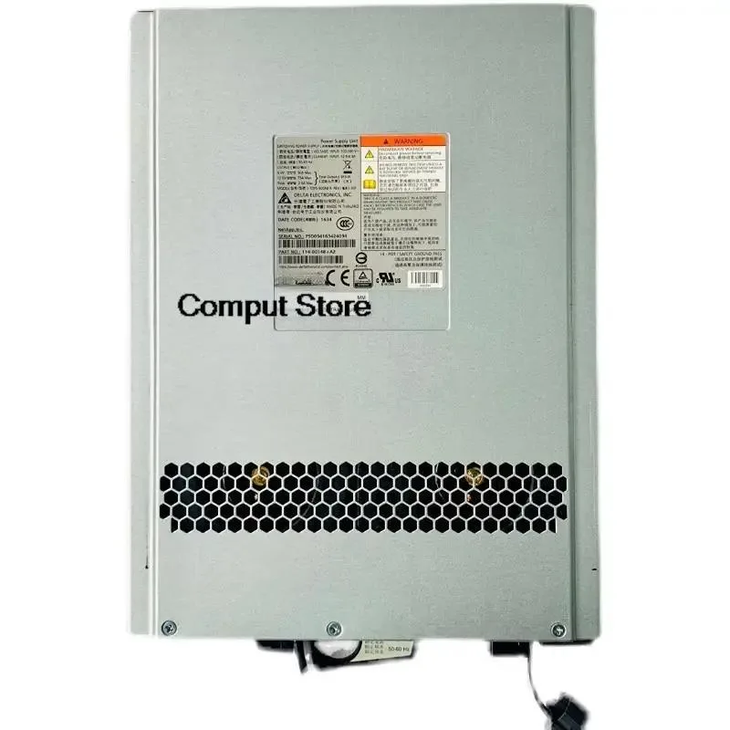 KHACHIMO KHACHIMO 114-00148+E0 NETAPP FAS2750 DS224C 913W Power Supply — photo du produit