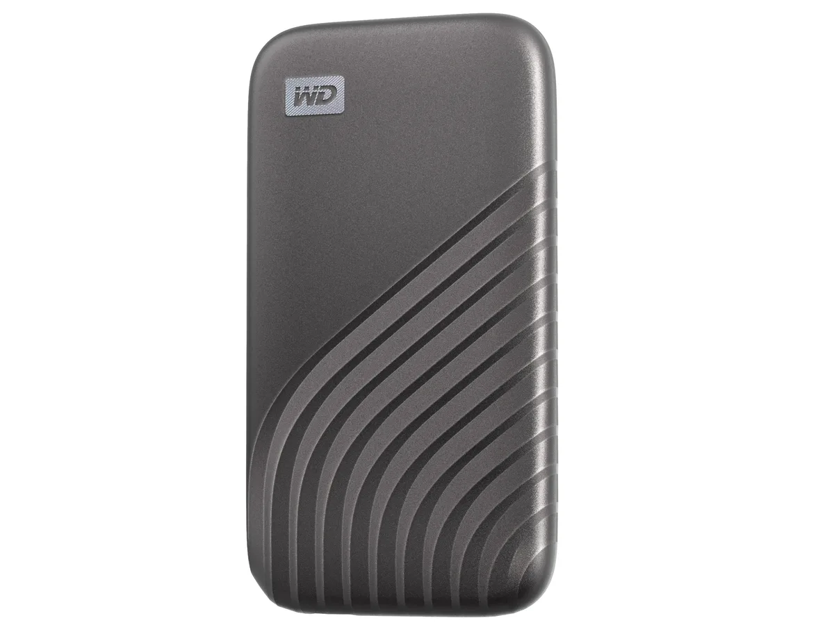 SanDisk SanDisk My Passport SSD 2TB WDBAGF0020BGY-WESN — foto del prodotto