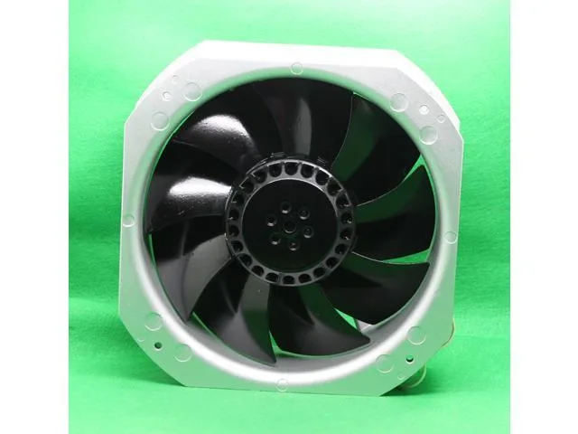 Zyvpee Zyvpee W2E200-HH38-07 220mm 230V 64W case fan — תמונת המוצר