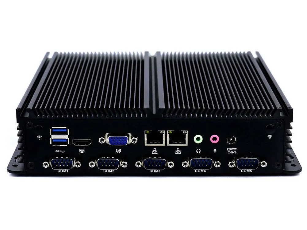 Inctel Inctel Partaker I17 i5-4210U 4GB 1TB desktop PC — photo du produit