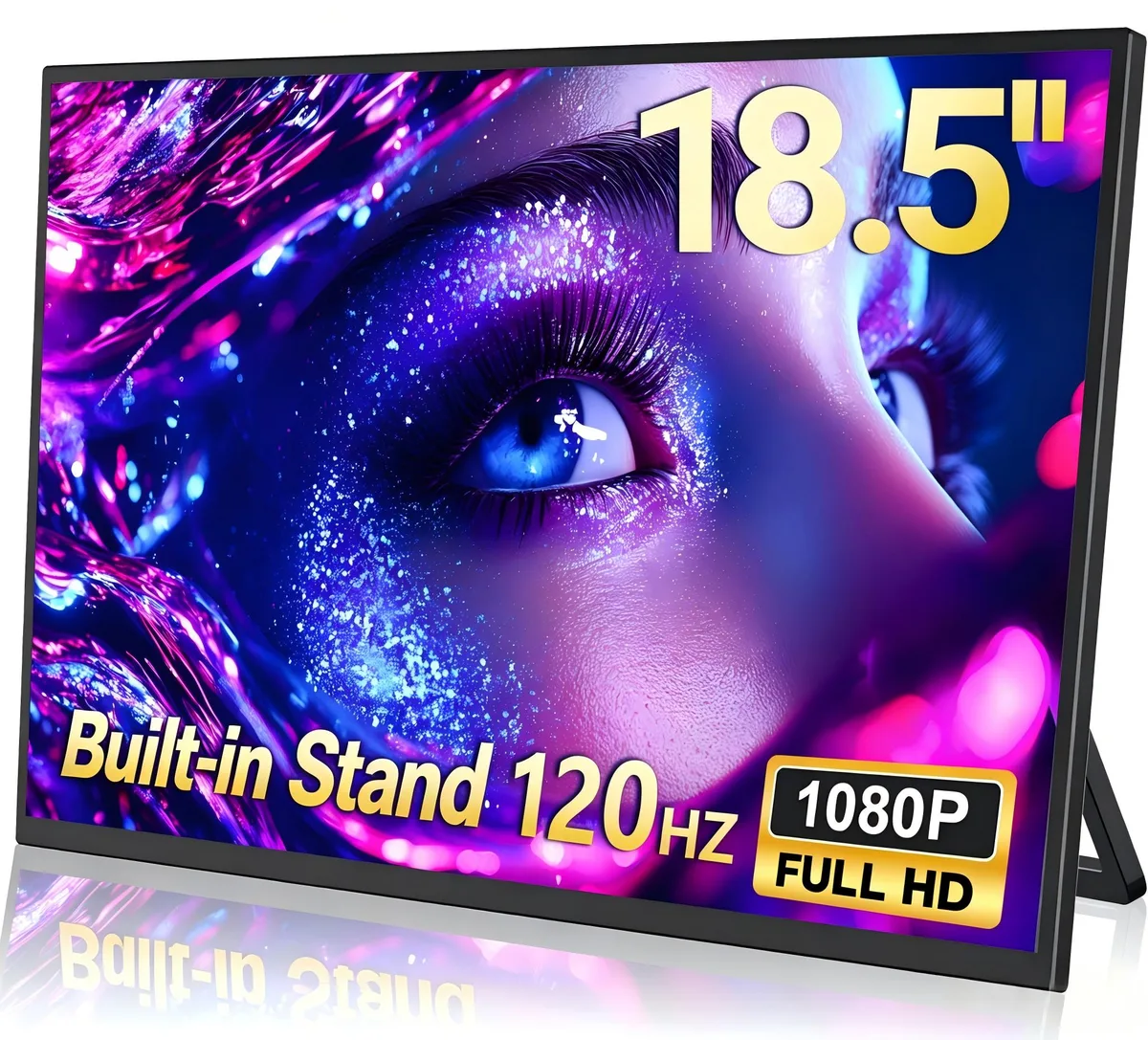 Laptomo Laptomo 18.5" 120Hz FreeSync Portable Monitor — صورة المنتج