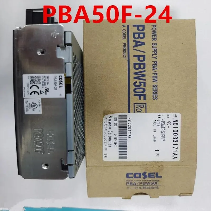 KHACHIMO KHACHIMO PBA50F-24 24V 2.2A 50W power supply — photo du produit