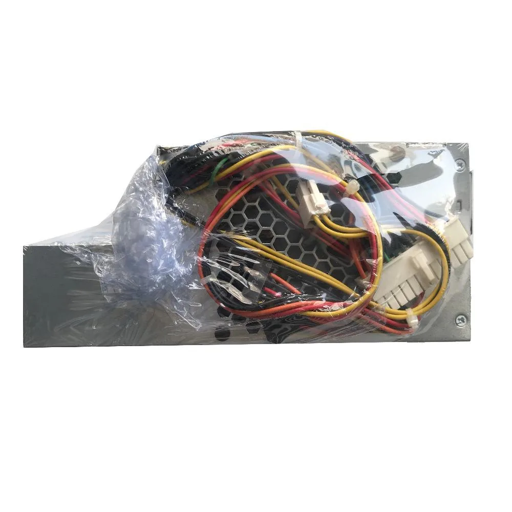 New ATX power supply unit with 24-pin and 4-pin connectors for Lenovo M57 M58