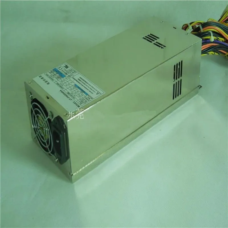 KHACHIMO KHACHIMO IPC 2U 650W ATX Power Supply — photo du produit