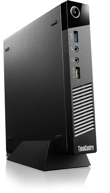 Lenovo Lenovo ThinkCentre M73 Tiny i5-4570T 4GB 128GB SSD — foto produk