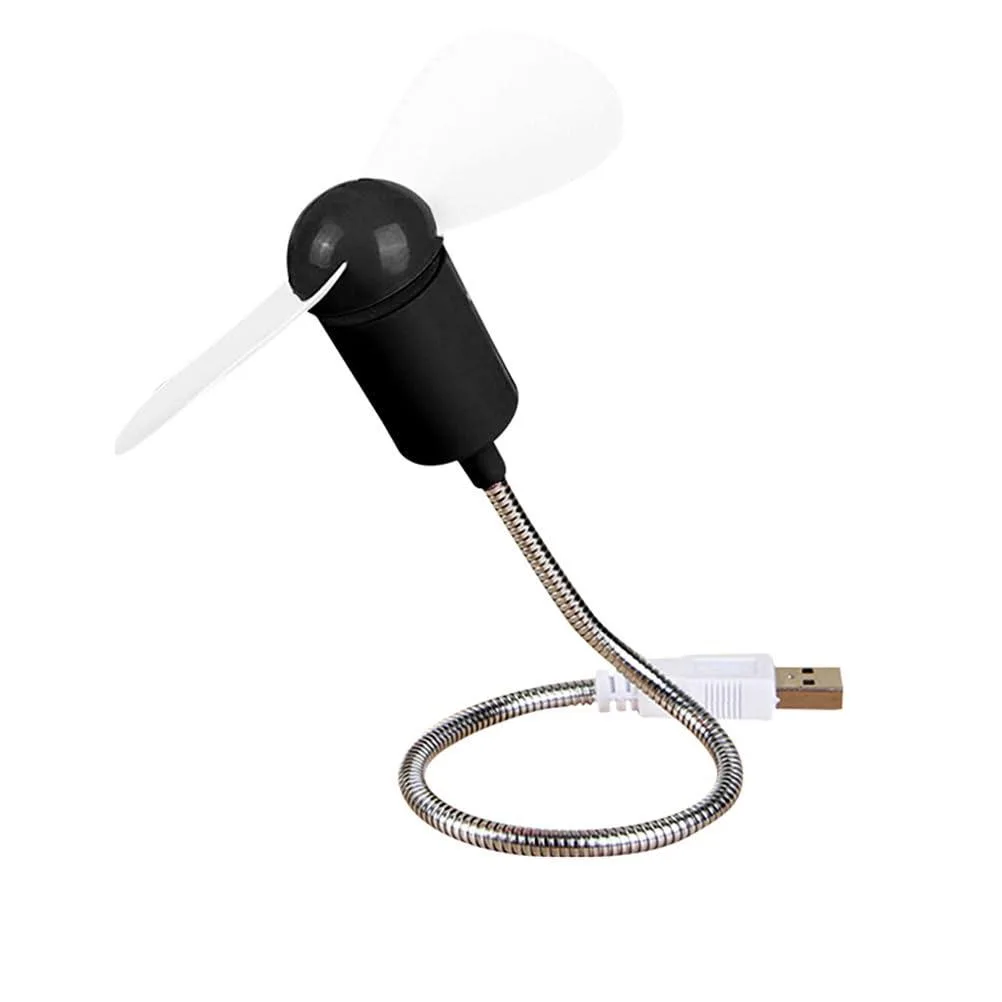  Westinghouse Personal Fans 4-Pack USB Mini Fan Accessories Black — 商品写真