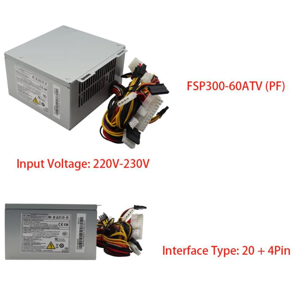 Ruth's sister Ruth's sister FSP300-60ATV 300W ATX power supply — product photo