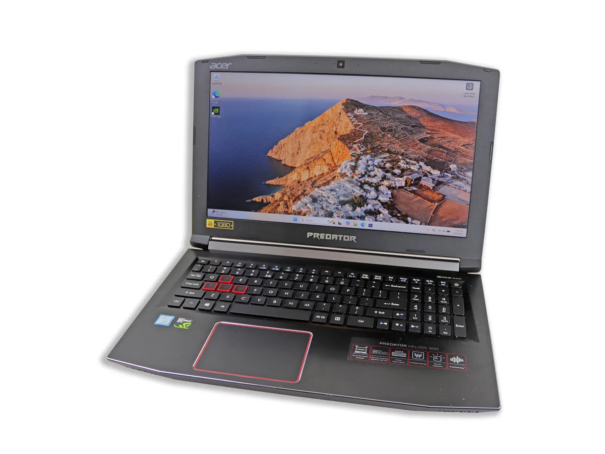 Acer America Acer America Predator Helios 300 G3-571-77QK gaming laptop — product photo