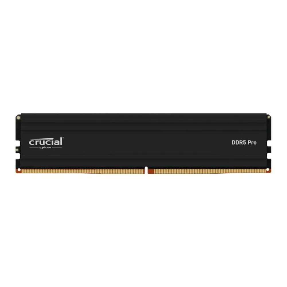 Crucial Crucial CP32G56C46U5 32GB DDR5-5600 CL46 desktop RAM — toote foto