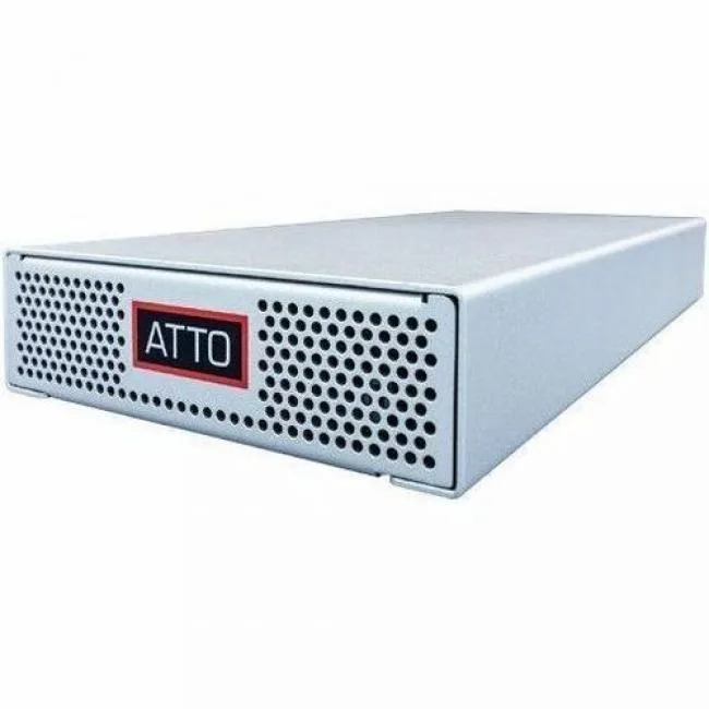 ATTO Technology ATTO Technology ThunderLink NS 5102 TLNS-5102-D00 network card — صورة المنتج