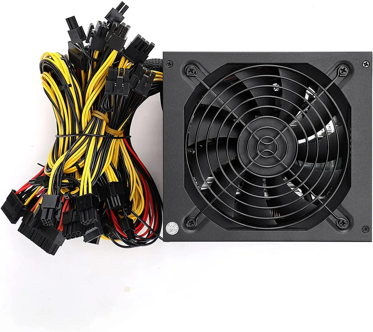 myVolts myVolts 1800W Mining Power Supply 12V 8 SATA — product photo
