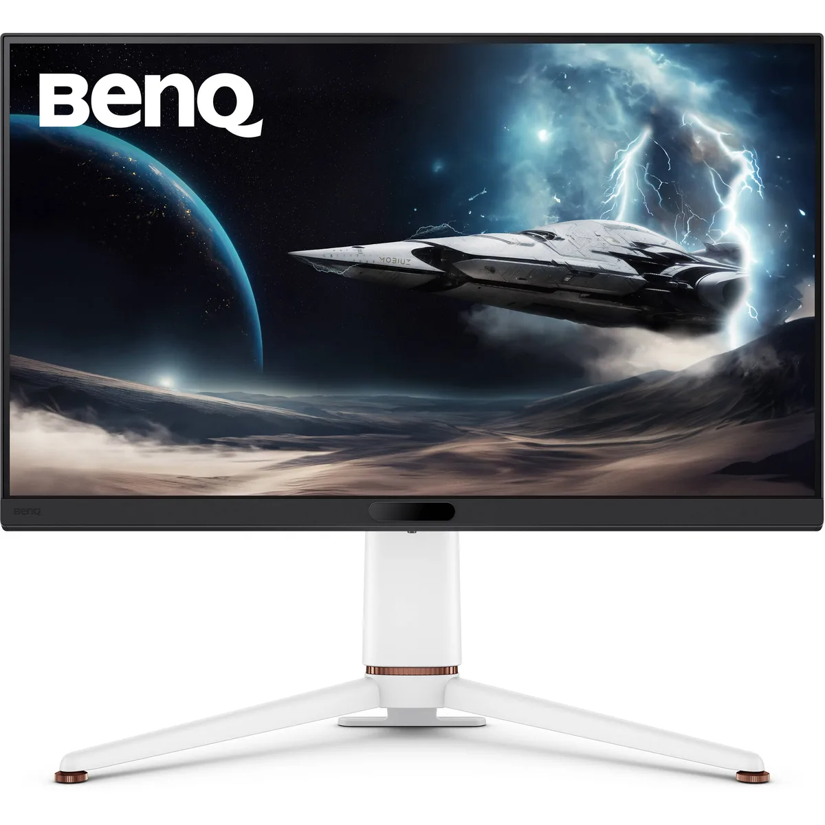 BenQ BenQ EX271U 27" 4K 165Hz gaming monitor — product photo