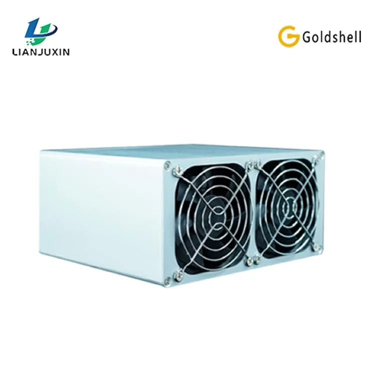 Goldshell Goldshell LB-BOX 175GH/S BOX& LBC 162W 35dB mining hardware — photo du produit