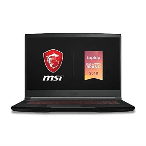 MSI MSI GF63 Thin 9SC-068 15.6" Laptop i5-9300H 1650 8GB 256GB NVMe — termékfotó