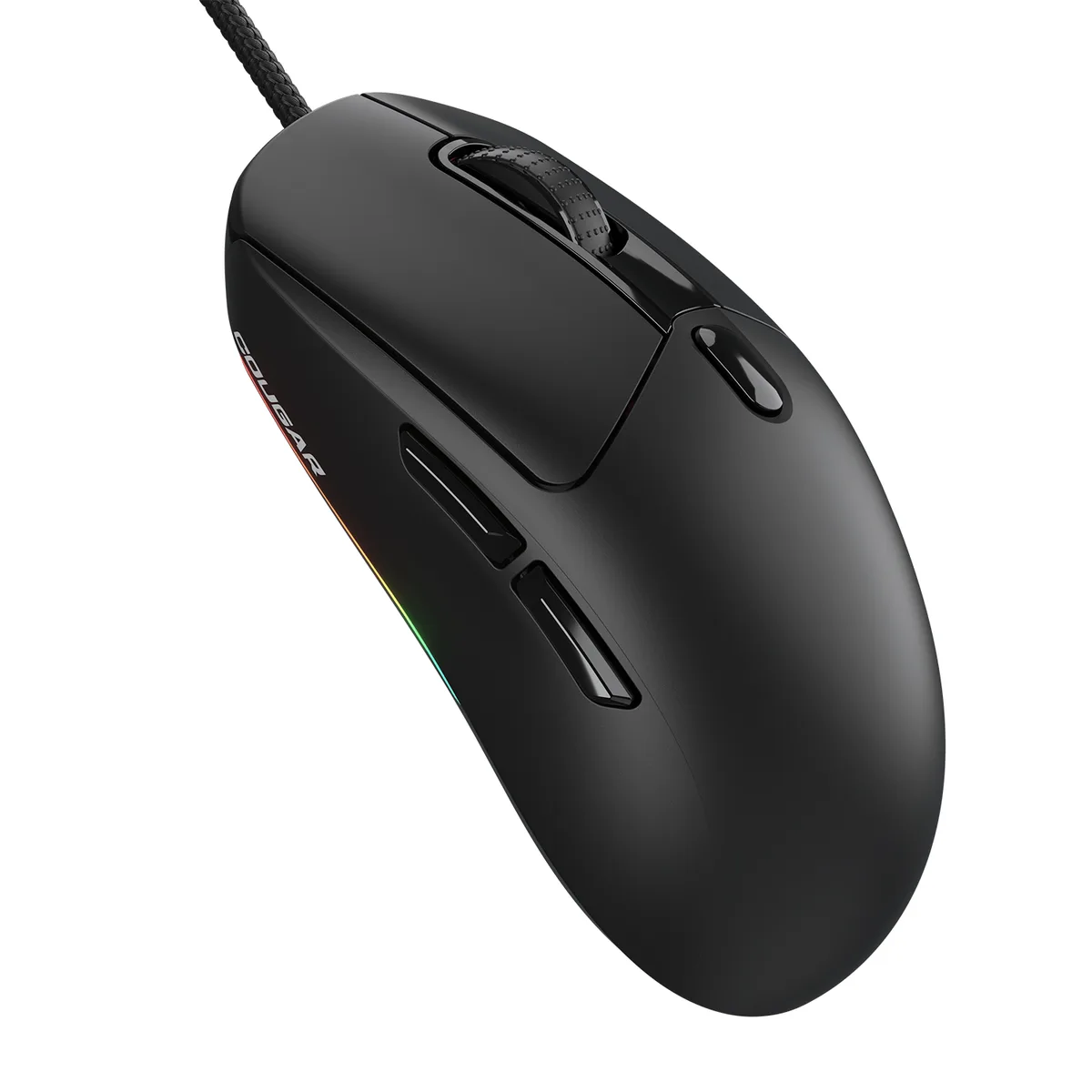 COUGAR COUGAR MINOS NEO Black 6200 DPI 63g gaming mouse — product photo