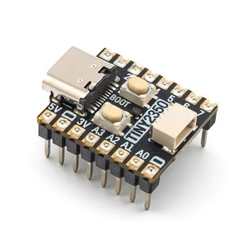 Pimoroni Pimoroni Tiny 2350 4MB Headered development board — 商品写真