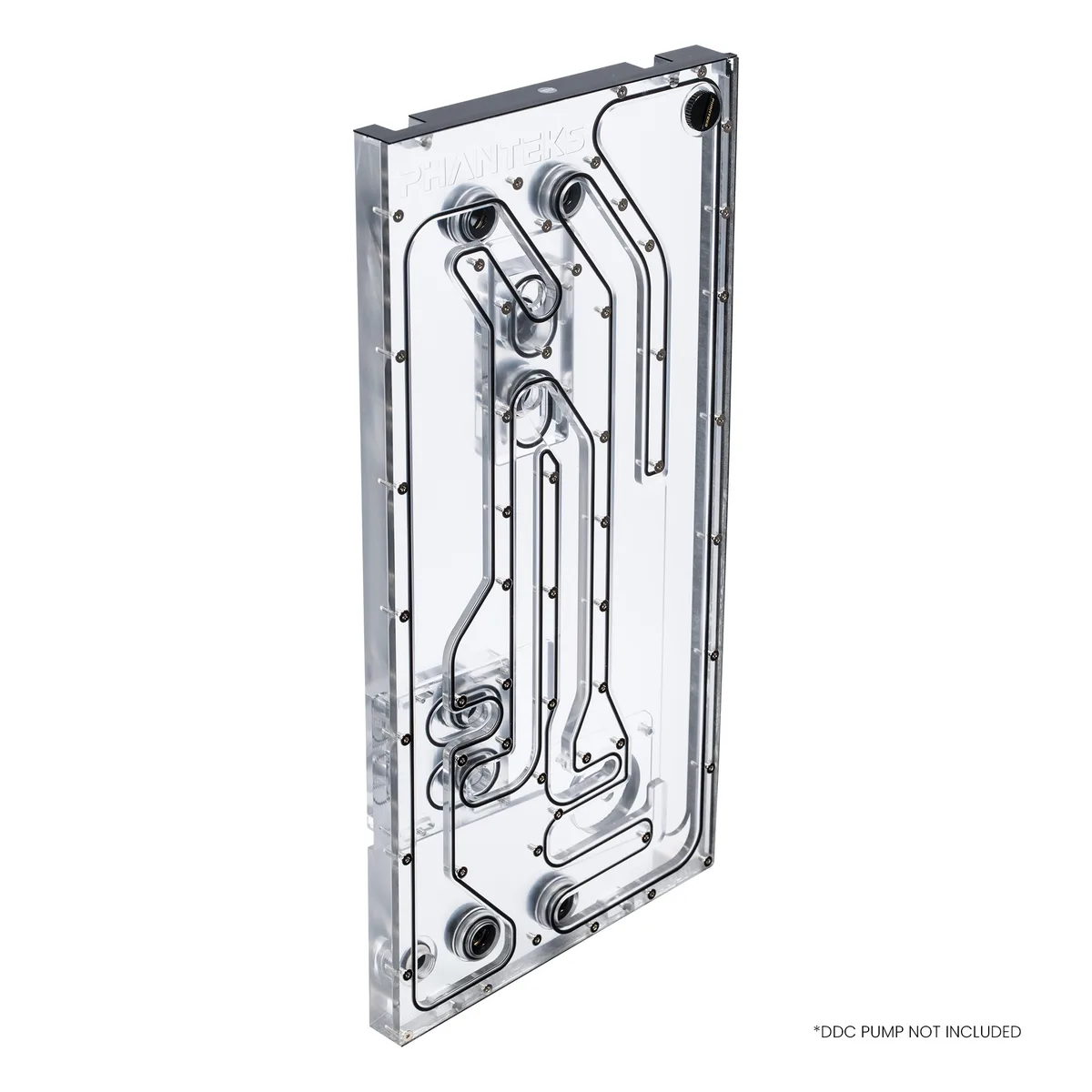 Phanteks Phanteks PH-GEF_DIS-NV5 Distribution Plate White 16mm EZ-Fit diy cooling — ภาพสินค้า